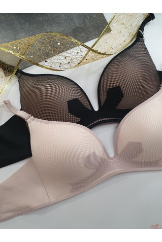 Бюстгальтер без кісточок з невеликим пуш-ап WeiyeSi 2060